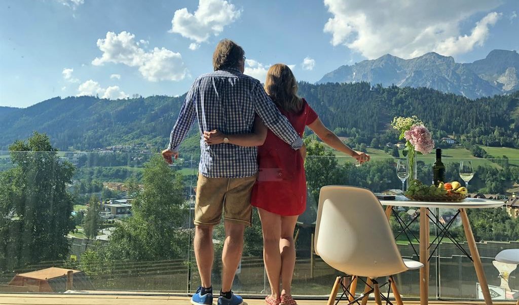 Enjoy the fantastic view Enjoy the fantastic view