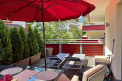 B7 - spacious sun terrace B7 - spacious sun terrace