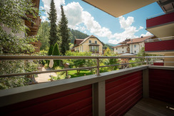 B7 - Terrace and balcony with view B7 - Terrace and balcony with view