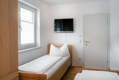 TV in all bedrooms TV in all bedrooms