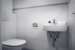 Separate toilet Separate toilet