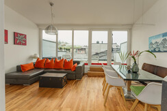 Top 11 cozy living area on the upper floor Top 11 cozy living area on the upper floor