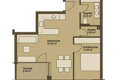 Top 4 floor plan Top 4 floor plan