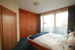 Schlafzimmer mit Ausblick Typ 1 Schlafzimmer mit Ausblick Typ 1