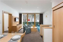 Living area Living area