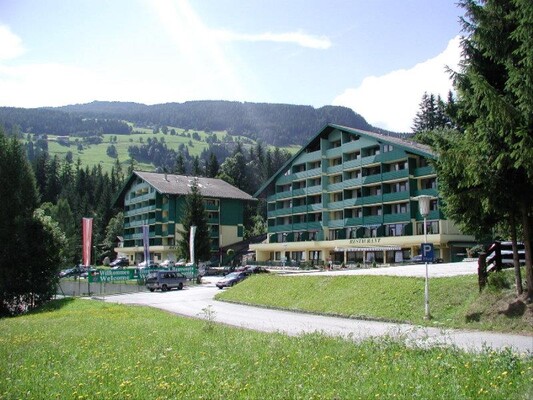 Alpine Club Sommeraufnahme | © Alpine Club by Diamond Resorts /Schladming-App.