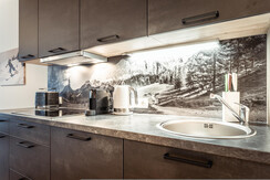 Gust for 4 VIEW Hochwurzen - Kitchen  (Top 5) Gust for 4 VIEW Hochwurzen - Kitchen  (Top 5)