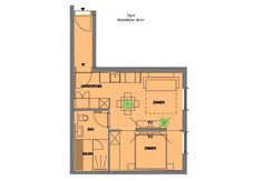 Ground map  Ground map
