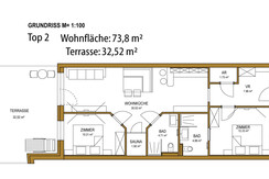 Floor plan top 2 Floor plan top 2