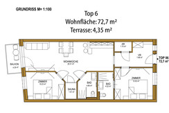 Floor plan top 6 Floor plan top 6