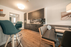Kitchen/dining area Kitchen/dining area