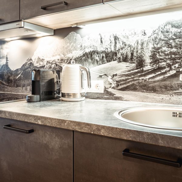 Gust for 6 - Fully equipped kitchen
