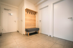 Entrance area Entrance area