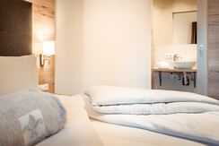 Gust SKY - en-suite bathroom  Gust SKY - en-suite bathroom