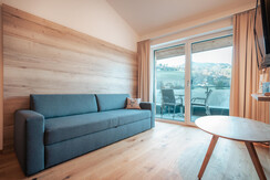 Living room with great view Living room with great view