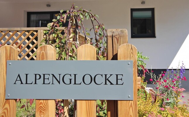 Apartment Alpenglocke