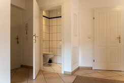 Separate toilet Separate toilet