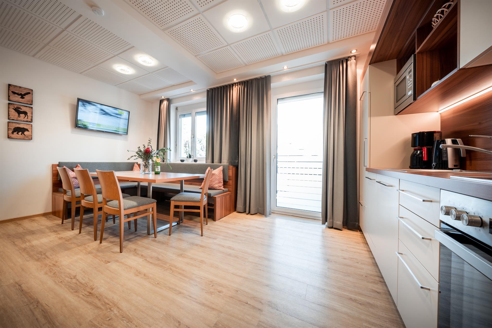 APPARTEMENT AM STADTTOR | holiday apartment in