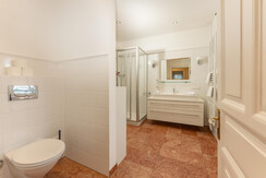 Bathroom with shower Bathroom with shower