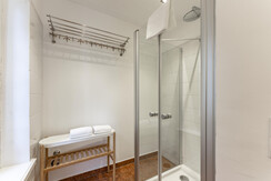 Shower in bathroom 2 Shower in bathroom 2