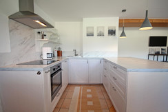 Fully equipped kitchen Fully equipped kitchen