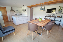 Typ stylish eat-in kitchen Typ stylish eat-in kitchen