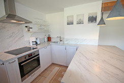 Kitchen - top modern and fully equipped Kitchen - top modern and fully equipped