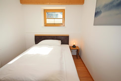 Bedroom 2 on the ground floor Bedroom 2 on the ground floor