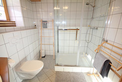 Bathroom on the ground floor Bathroom on the ground floor
