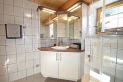 Bathroom with shower and toilet Bathroom with shower and toilet