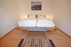 Bedroom 4 with double bed Bedroom 4 with double bed