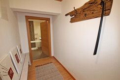 Entrance on the 1st floor  Entrance on the 1st floor
