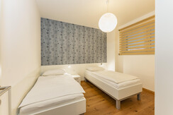 bedroom with single beds bedroom with single beds