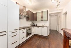 Fully equipped kitchen Fully equipped kitchen
