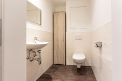 Separate toilet Separate toilet