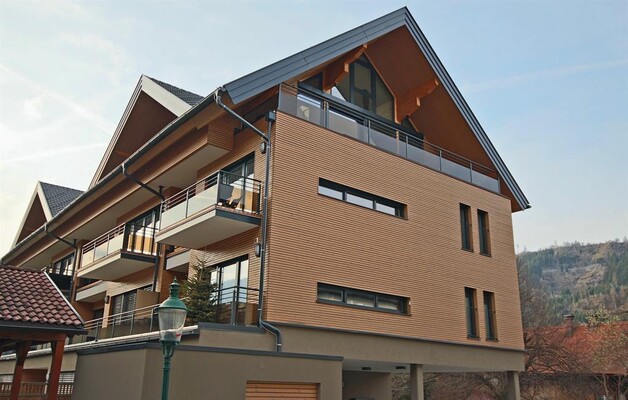 Apartment-house Lifestyle