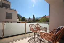 Neualm Top 5 - Sunny terrace Neualm Top 5 - Sunny terrace