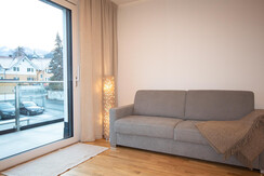 Neualm Top 5 - sofa with mountain views Neualm Top 5 - sofa with mountain views