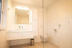 Neualm Top 5 - Bathroom with shower and toilet Neualm Top 5 - Bathroom with shower and toilet