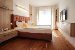 Schlafzimmer 1 App. Planai West Schlafzimmer 1 App. Planai West