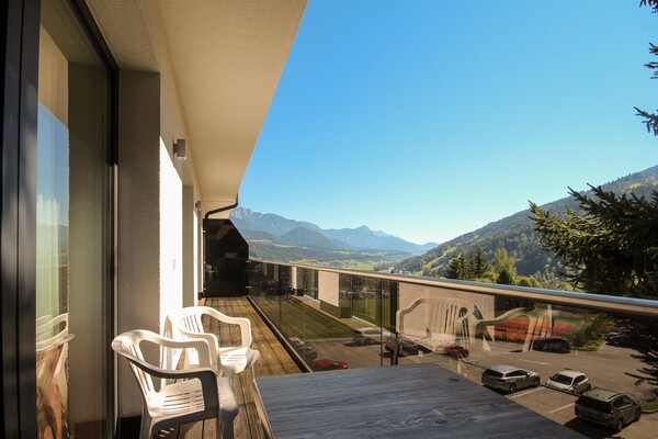 Fantastic sunny place