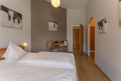 Bedroom 2 with double bed Bedroom 2 with double bed