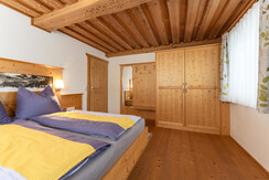 Schlafzimmer 1 mit Doppelbett Schlafzimmer 1 mit Doppelbett