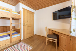 Arbeitsplatz im Schlafzimmer 2 Arbeitsplatz im Schlafzimmer 2