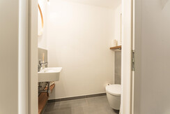 Separate toilet Separate toilet