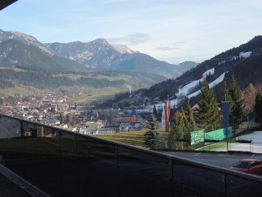 View to Schladming