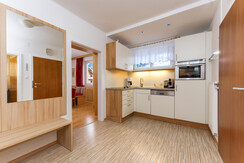 Kitchen and wardrobe Kitchen and wardrobe