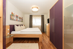 Bedroom 2 with doublebed and bunk bed Top 4 Bedroom 2 with doublebed and bunk bed Top 4
