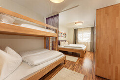 Bedroom 2 with bunk bed Top 4 Bedroom 2 with bunk bed Top 4