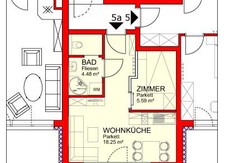 Crystal Top 6a floor plan Crystal Top 6a floor plan